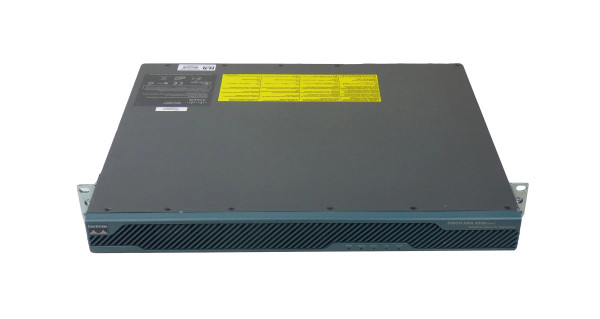 ASA5520-BUN-K9 - Cisco ASA 5500 Series 5520 4 x Ports 1000Base-T + 1 x Port FE 1U Rack-Mountable Managed Network Security Firewall Appliance