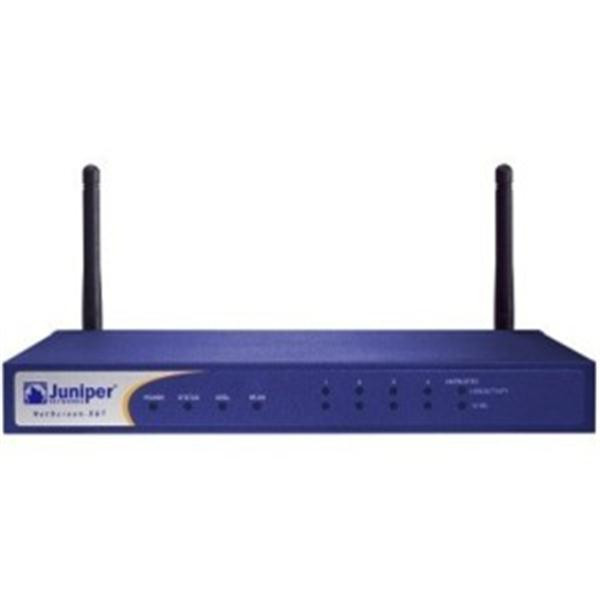 NS-5GT-021 - Juniper Networks Netscreen 5gt Wireless 802.11g Firewall/Vpn Applicance