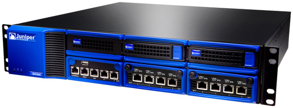 IDP800 - Juniper Networks IDP 800 Intrusion Detection and Prevention Security Appliance