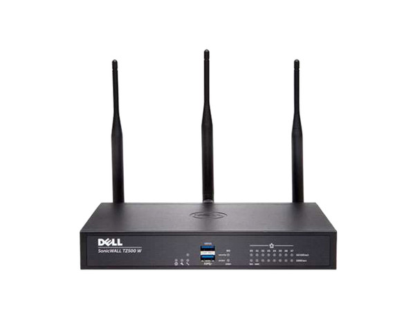 01-SSC-0212 - SonicWall 8-Port 10/100/1000Base-T Network Security Appliance for TZ500