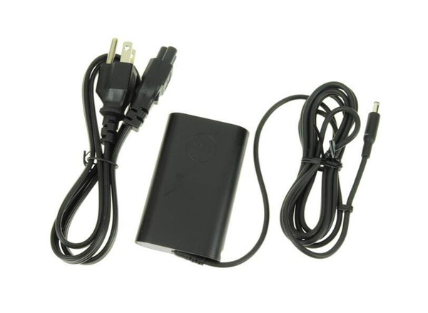 X9RG3 - Dell 45-Watts 19.5V 2.31A 3-Pin Power Adapter for XPS 13 / Inspiron 14