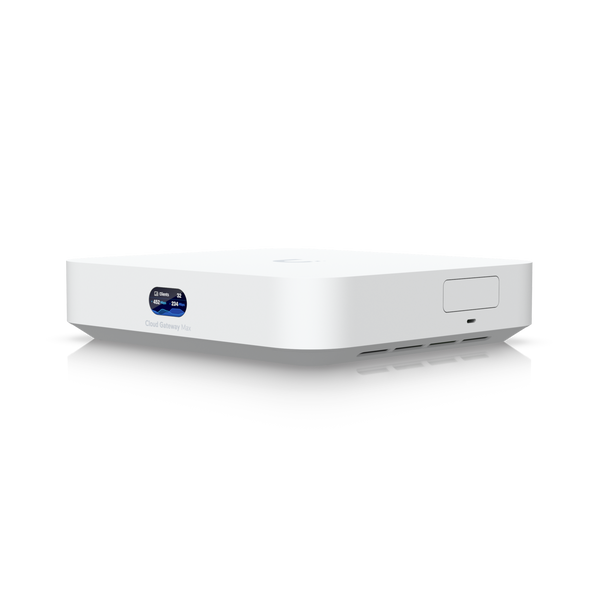 UCG-MAX - UbiQuiti UniFi Cloud Gateway Max