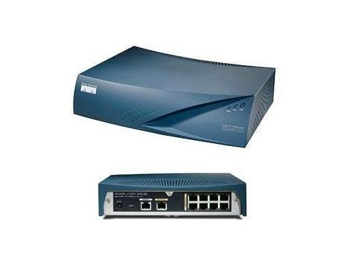 CVPN3002-8E-K9= - Cisco VPN 3002 Hardware Client 8 x Ports 10/100Base-TX Fast Ethernet VPN Concentrator Network Security Appliance