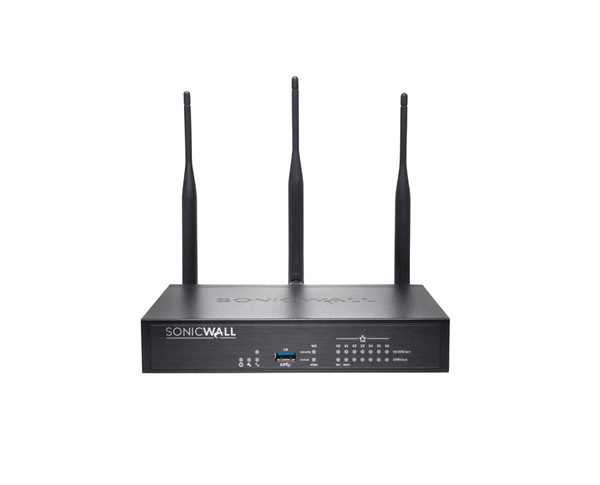 01-SSC-1747 - SonicWall SonicWALL TZ400 Wireless hardware firewall 1300 Mbit/s