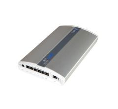 3CRTPX5-25-96 - 3Com X5 6-Port 120-230V AC Unified Security Platform Security Appliance