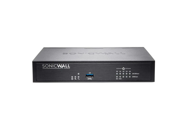 02-SSC-0942 - SonicWall SonicWALL TZ350 hardware firewall 335 Mbit/s Desktop