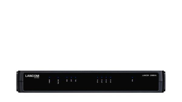 62148 - Lancom 1800VA(EU) SD-WAN Gateway VDSL2/ADSL2+
