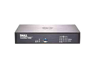 01-SSC-0581 - Dell TZ300 4 x Ports 1000Base-T + 1 x Port RJ-45 WAN 2.4/5GHz 3 x Antennas Wireless Network Security Firewall