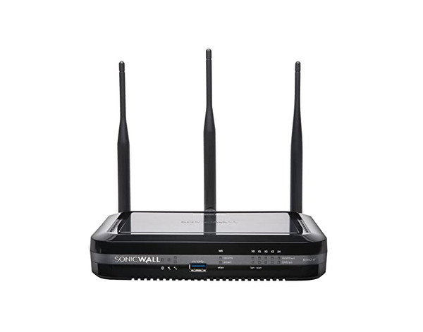 01-SSC-0218 - SonicWall SonicWALL Dell SOHO TZ Series Wireless-N Network Security Firewall Appliance
