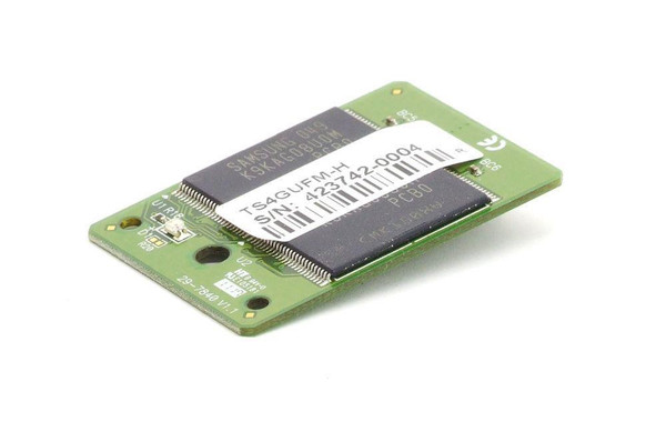 TS4GUFM-H - Transcend UFM-H 4GB SLC USB 2.0 Horizontal DOM Internal Solid State Drive (SSD)