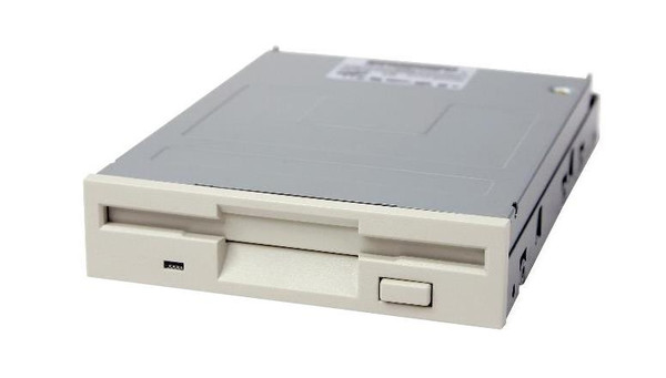 33P3327 - IBM 1.44 Floppy Drive Black