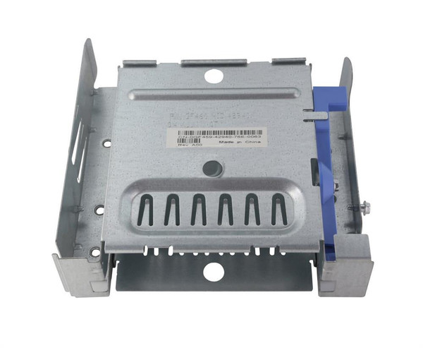 0GF459 - Dell Floppy Drive Mounting Bracket Assembly for Precision 690/T7500