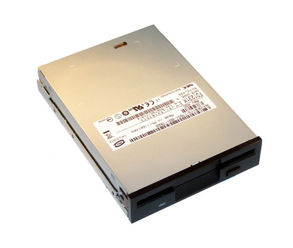 0F8113 - Dell 1.44MB 3.5-inch Floppy Disk Drive