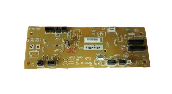 RM2-8867-000CN - HP 550-Sheet Feeder Controller PC Board for LaserJet Enterprise M607 / M608 Printer