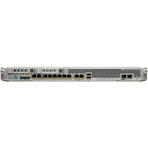 ASA5585-S20-K8= - Cisco ASA 5500 5585-X Network Security Appliance with 8 x Ports