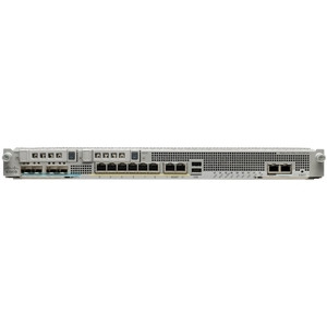 ASA5585-S60-2A-K8 - Cisco ASA 5585-X Chassis support SSP60 6 GE 4 SFP+ 2 GE Mgt 2 AC DES