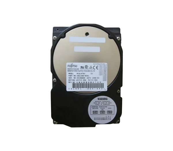CA01340-B341 - Fujitsu 1GB 4500RPM IDE/ATA 64KB Cache 3.5-Inch Hard Drive