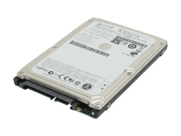 CA05366-B11400GW - Fujitsu 12GB 4200RPM IDE Ultra ATA/66 ATA-5 512KB Cache 2.5-inch Hard Drive