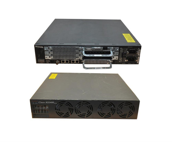 AS54XM-AC-RPS - Cisco As5400Xm Spare Chas Incl Ac Redun
