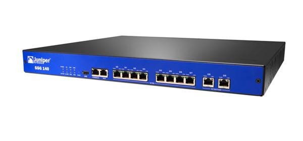 SSG-140-SH-A1 - Juniper Networks SSG140 System 512MB Memory Cpnt 0 Pim Cards Ac Power