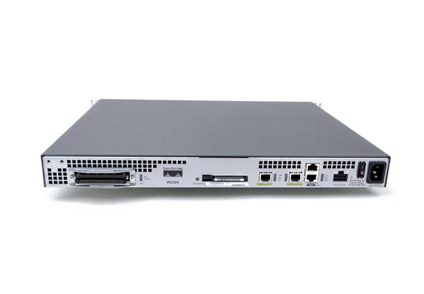 VG224= - Cisco 24-Ports RJ-45 Fast Ethernet 1U VoIP Analog Phone Gateway