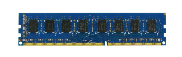00329Z - HP 4GB DDR3-1333MHz PC3-10600 Non-ECC Unbuffered CL9 240-Pin UDIMM 1.5V Dual Rank Memory Module