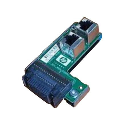 011454-001 - HP Ethernet Signal Pass-Thru Board for Proliant BL40p Server