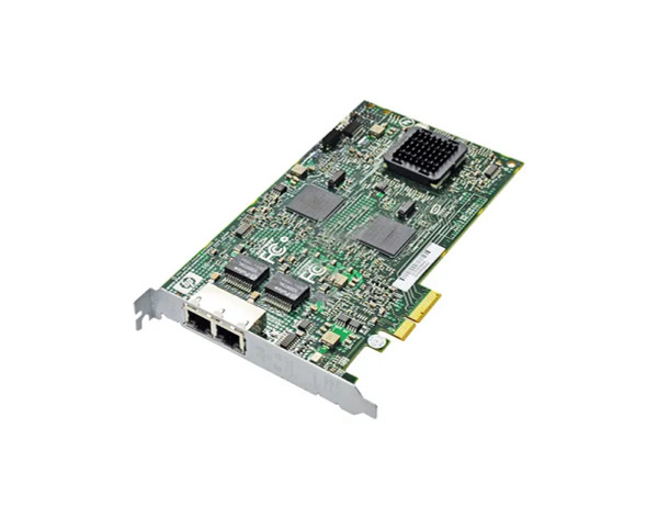 012393-000 - HP NC380T 2 x Ports 1000Base-T Multifunction PCI-Express Gigabit Ethernet Server Adapter Network Interface Card