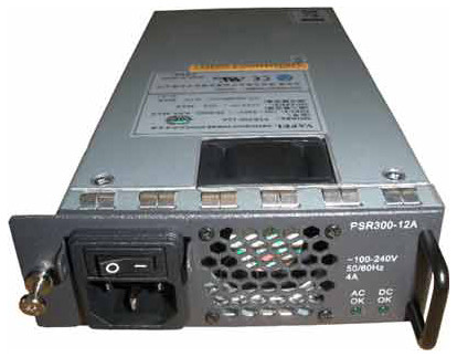 0231A64N - HP 350-Watts AC Hot-Swappable Power Supply for MSR 5