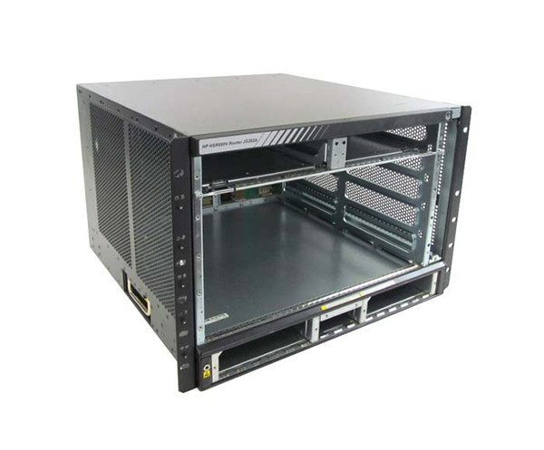 0235A0GA - HP 8812 12 x I/O Slots + 2 x MPU Slots Rack-mountable Router Chassis