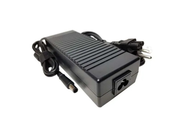 VJCH5 - Dell 130-Watts 19.5V 6.7A Power Adapter with Power Cord for Alienware / Inspiron / Latitude / Studio / Precision / Vostro / XPS