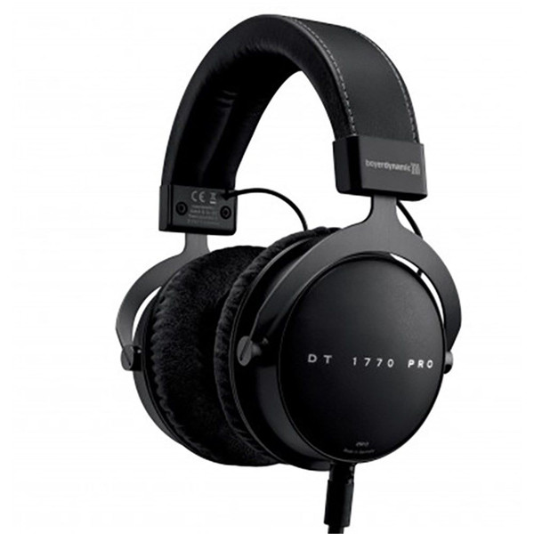 710717 - Beyerdynamic DT 1770 PRO Headphones Headband Black 3 m