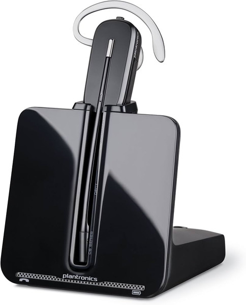 8R706AA#ABB - HP POLY CS540A Headset with Handset Lifter Wired Office/Call Center