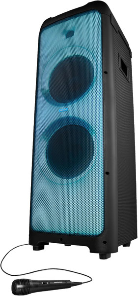 50072808 - Medion LIFE X61200 party speaker Bluetooth sound system