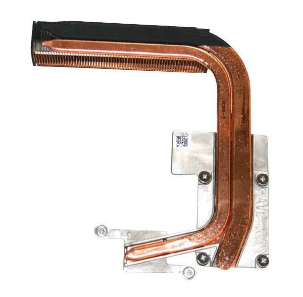 K190N - Dell Laptop Intel Heatsink and Fan CJ23C for Latitude E6520