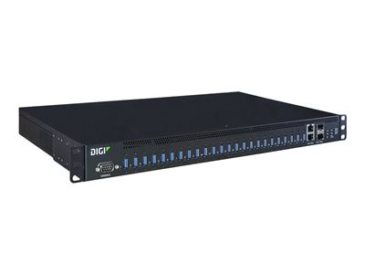 AW24-G300 - Digi International AnywhereUSB 24 Plus Hub