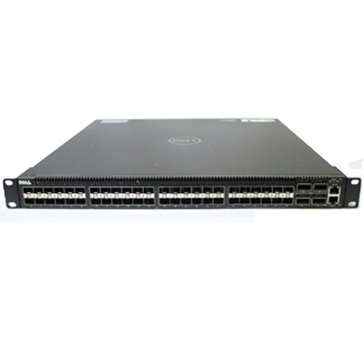 XR65V - Dell Force10 S4810 S4810p-ac 48x 10g SFP+ And 4x 40g QSFP Port