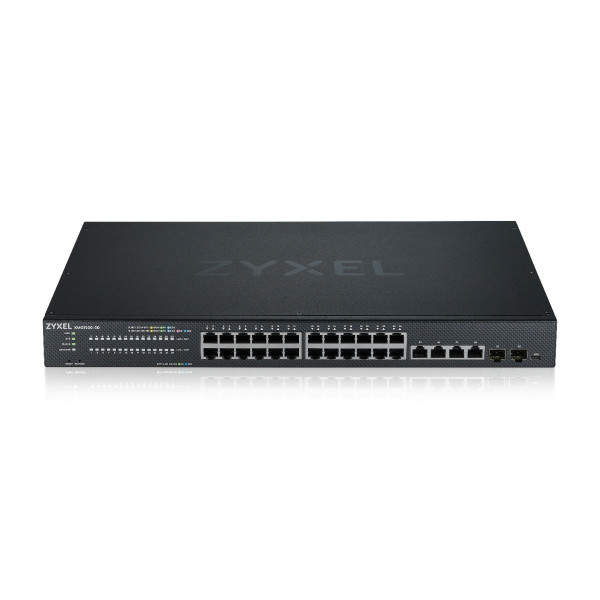 XMG1930-30-ZZ0101F - Zyxel XMG1930-30 Managed L3 2.5G Ethernet (100/1000/2500) Rack-mount