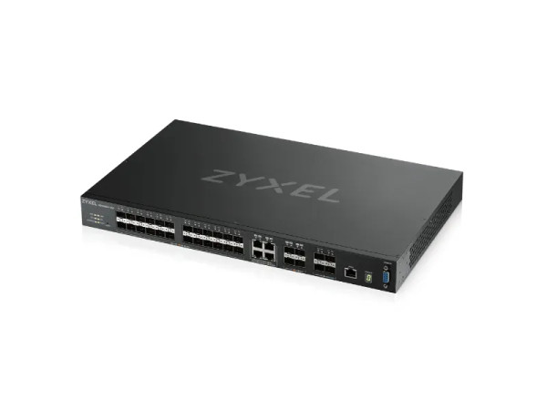 XGS4600-32F - ZyXEL 24-Port Gigabit Ethernet Network Switch