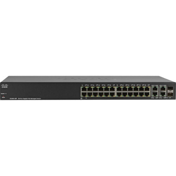X460-48P10G - Extreme Networks Summit X460 Series 48 x Ports 1000Base-T PoE + 4 x Ports SFP Layer2 Managed Stackable Gigabit Ethernet Network Switch