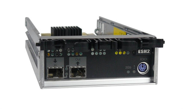 X5511A - NetApp 2/1 Gbit ESH2 Controller Module with 2xSFP Copper Connectors for DS14