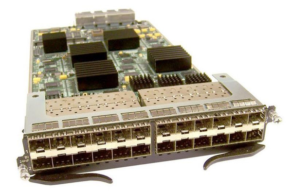 WXF68 - Dell 24 x Ports Tray Switch Module