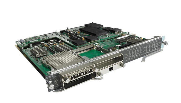 WS-X6904-40G-2TXL-RF - Cisco Catalyst 6900 Series 4 x Ports 40 Gigabit Ethernet Expansion Module For Fibre Module