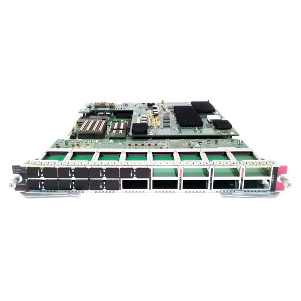 WS-X6816-10G-2T - Cisco Catalyst 6800 Series 16 x Ports 10GbE X2 Gigabit Ethernet Network Switch Module