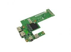 0WXHDY - Dell Inspiron 15R M5010 USB DC Jack I/O Board