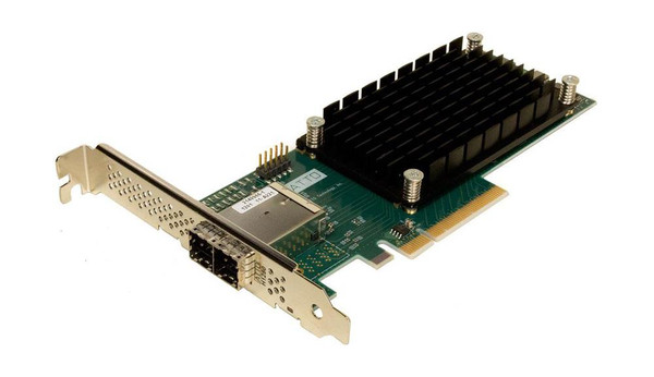 H3-25553-01A - LSI Logic 6Gbps PCI-E 4-Port Sas I/O Controller 0Tfjrw