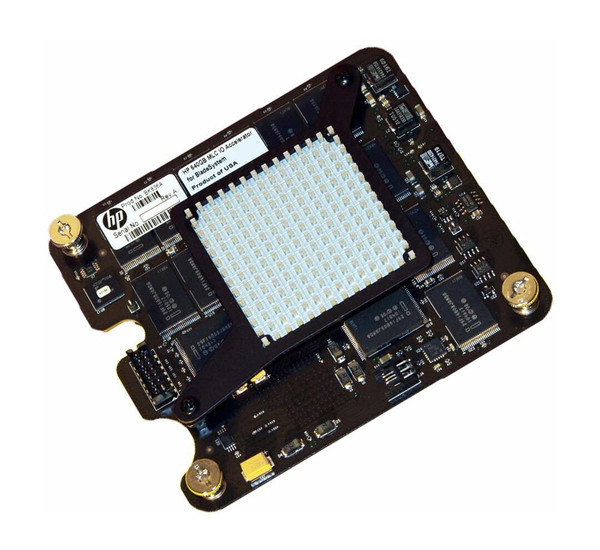 627196-001 - HP 640GB PCI-Express x4 SSD Mezzanine I/O Accelerator Card Storage