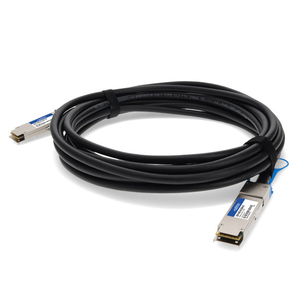 QSFP-H40G-ACU10M - Cisco 10m 40GBASE-CR4 QSFP Direct Attach Copper Cable