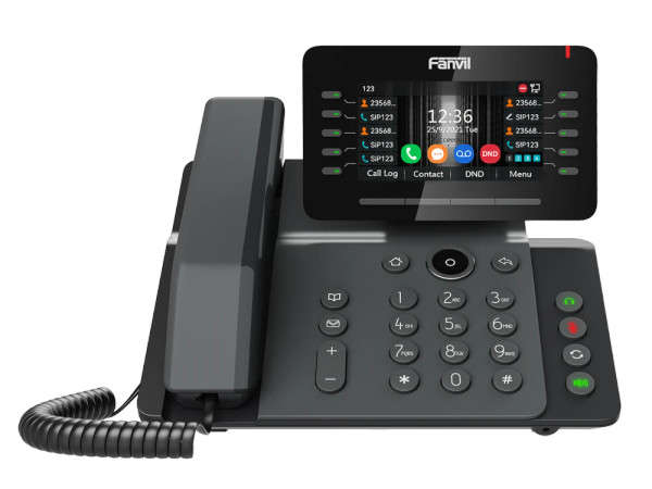V65 - Fanvil 20-Lines Prime Business IP Phone