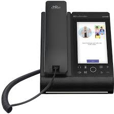 TEAMS-C470HD-DBW - AudioCodes C470HD IP Phone Black Wired Handset